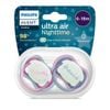 Ti Ngậm Avent Ultra Air Night 0-18M, Ti Ngậm Phát Sáng Cho Bé