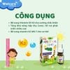 D3K2 ABSORBCAL chai 10ml, Bổ sung Vitamin D3 & K2, Hỗ Trợ Hấp Thu Canxi, Tăng Cường Phát Triển Chiều Cao