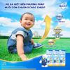 Sữa Dinh Dưỡng Pha Sẵn Aptakid Nutricia, Sữa Công Thức Bổ Sung DHA 180ML Lốc 3 Hộp