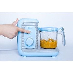 Máy Hấp Và Xay Thức Ăn Đa Năng 5 In 1 TILO