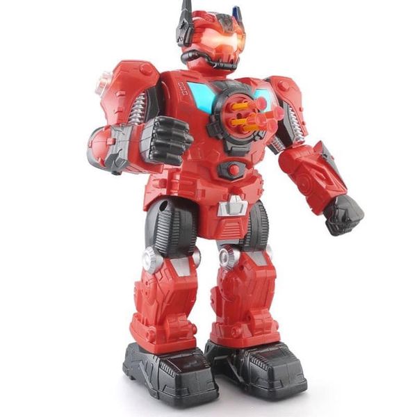 Đồ Chơi Robot Điều Khiển Từ Xa Chiến Binh Feng Yuan