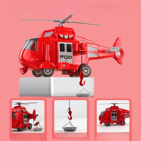 Mô Hình Máy Bay Đà W760, Đồ Chơi Máy Bay Cho Bé