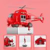 Mô Hình Máy Bay Đà W760, Đồ Chơi Máy Bay Cho Bé
