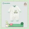 Bộ Nỉ Body Liền UALA ROGO UR3545 hu Đông Ấm Cho Bé 0-12M