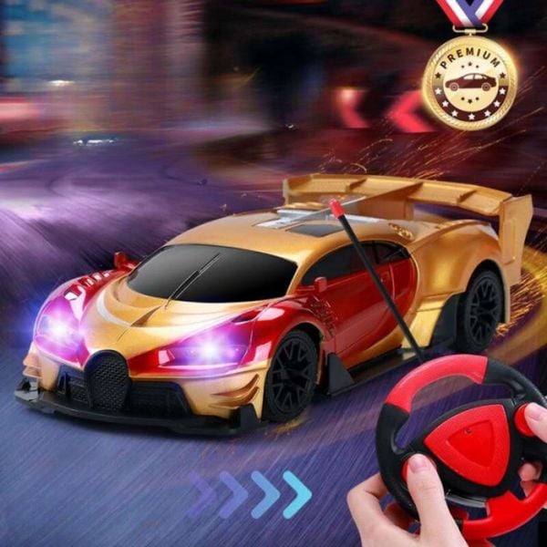 Xe Điều Khiển A120b180c60 - L-115, Đồ Chơi Xe Điều Khiển