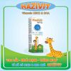 Hazivit Spray D3K2 & DHA, Giúp Phát Triển Chiều Cao, Tăng Cường Hệ Miễn Dịch, Phát Triển Não Bộ