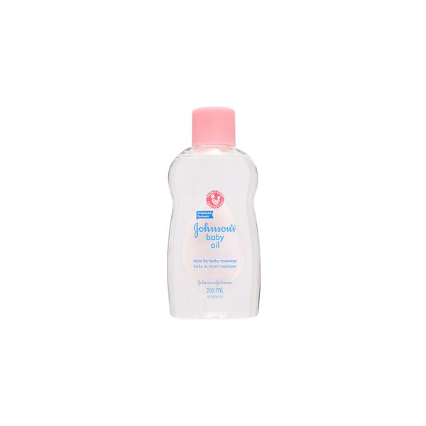 Dầu Massage Và Dưỡng Ẩm Cho Bé Johnson's Baby Chai 200mL - Siêu Thị Mẹ Và Bé Carrot