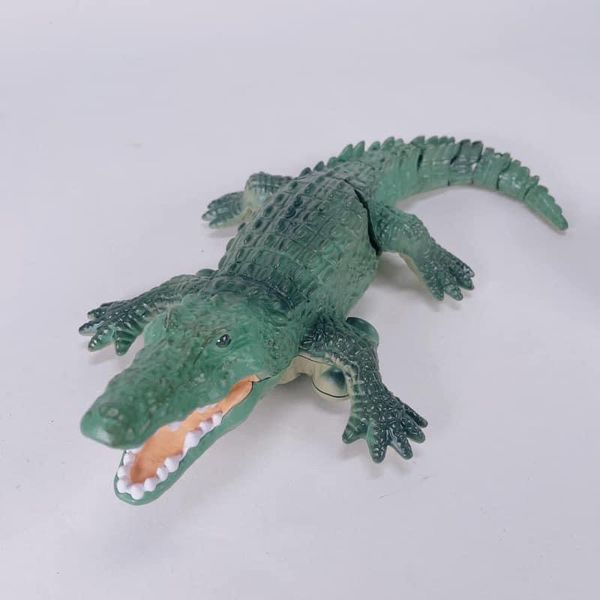 Cá Sấu Điều Khiển 18001-310, Đồ Chơi Điều Khiển Cho Bé