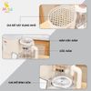 Máy Tiệt Trùng Sấy Khô, Đun Nước Đa Năng MOAZ BEBE MB 046