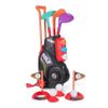 Bộ Đồ Chơi Golf Vận Động Cho Bé - Tăng Tập Trung, Nhựa ABS An Toàn - RX-501A
