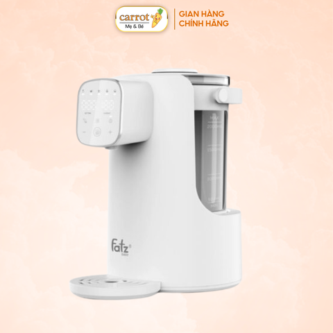 Máy Đun Và Hâm Nước Pha Sữa Smart 5 Plus Fatz FB3823HB