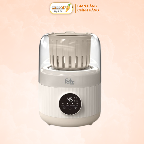 Máy lắc sữa và hâm sữa bằng khí nóng Shake 5 Plus – FB3902CM