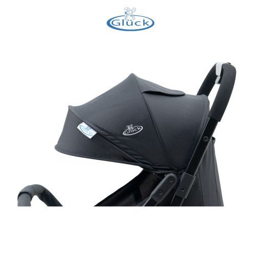 Xe đẩy gấp siêu gọn Gluck C28