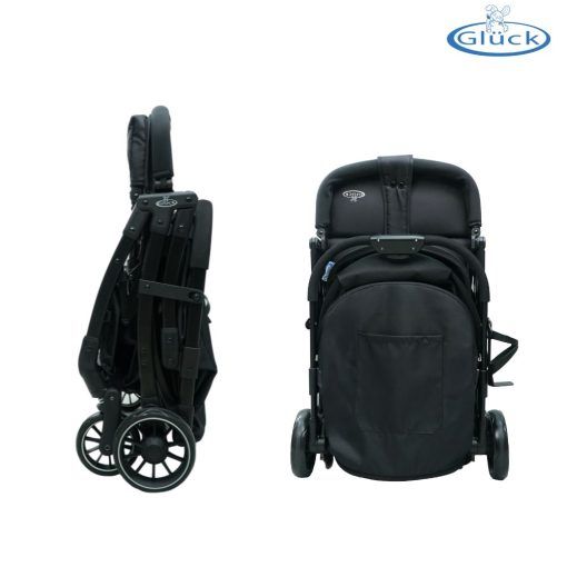 Xe đẩy gấp siêu gọn Gluck C28