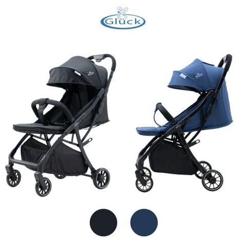 Xe đẩy gấp siêu gọn Gluck C28