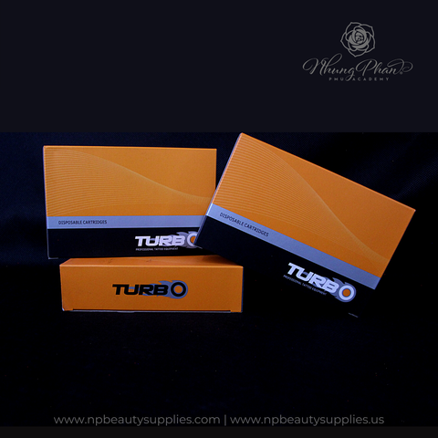 Turbo Cartridge Needles
