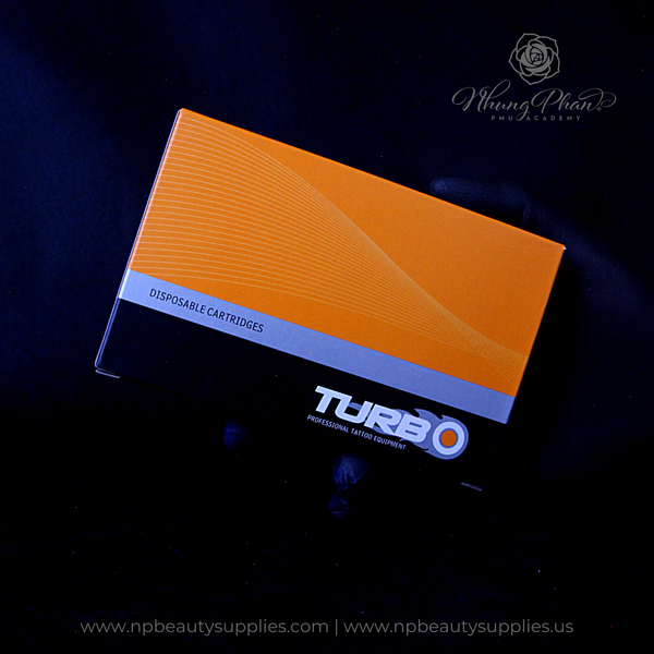 Turbo Cartridge Needles