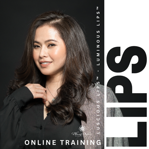 Khoá All About Lips Online Training (Bao gồm KIT)