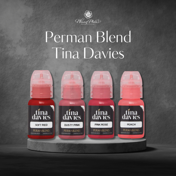 Mực Perma Blend - Tina Davies