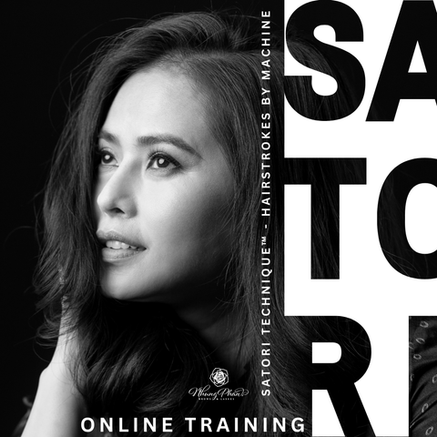 Khoá Satori Technique™ Online Training (Bao gồm KIT)