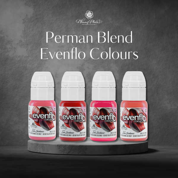 Mực Perma Blend - Evenflo Colours