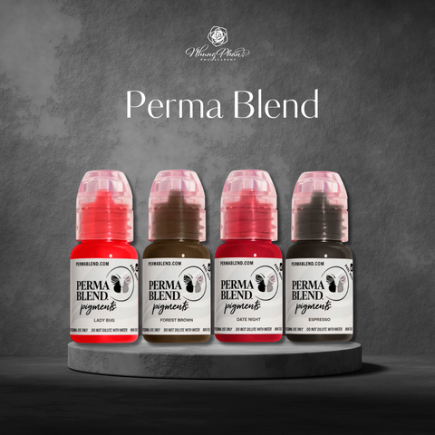 Mực Perma Blend