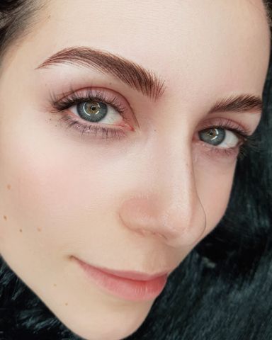 Satori Hairstrokes™ (Female) - Đi sợi bằng máy nữ