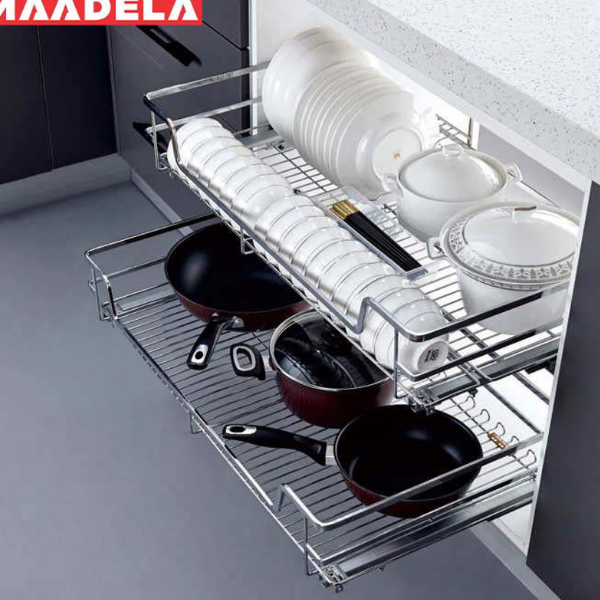  Giá bát đĩa đa năng Maadela MP-GFS04A.70 