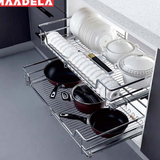  Giá bát đĩa đa năng Maadela MP-GFS04A.80 