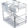 Giá để chai lọ, gia vị, dao thớt Maadela MP-GS01-02.35
