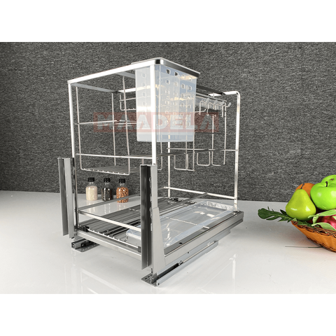  Giá để chai lọ, gia vị, dao thớt Maadela MP-GS01-02.40 