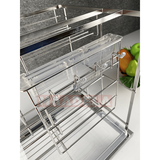  Giá để chai lọ, gia vị, dao thớt Maadela MP-GS01-02.40 