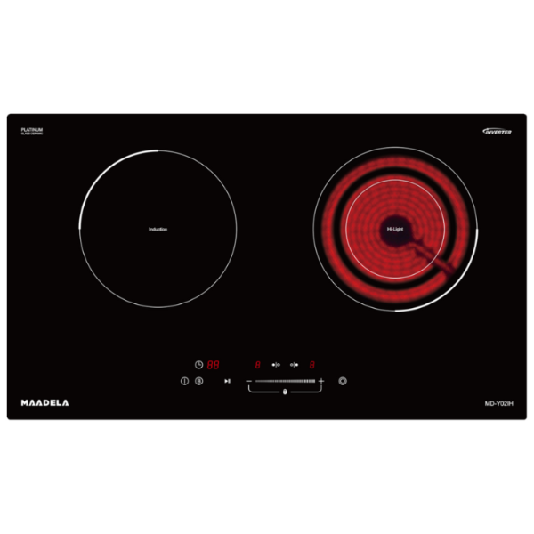  Bếp điện từ Maadela MD-Y02IH 