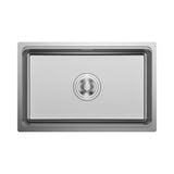  Chậu chống xước Luxusspüle Maadela MDS-6844FSU Edersee 