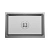 Chậu chống xước Luxusspüle Maadela MDS-6844FSU Edersee