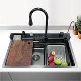  Chậu chống xước Wabenform Maadela MDS-7547DFF Lechfall 