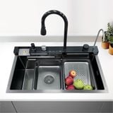 Chậu chống xước Wabenform Maadela MDS-7547DFF Lechfall 