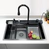Chậu chống xước Wabenform Maadela MDS-7547DFF Lechfall