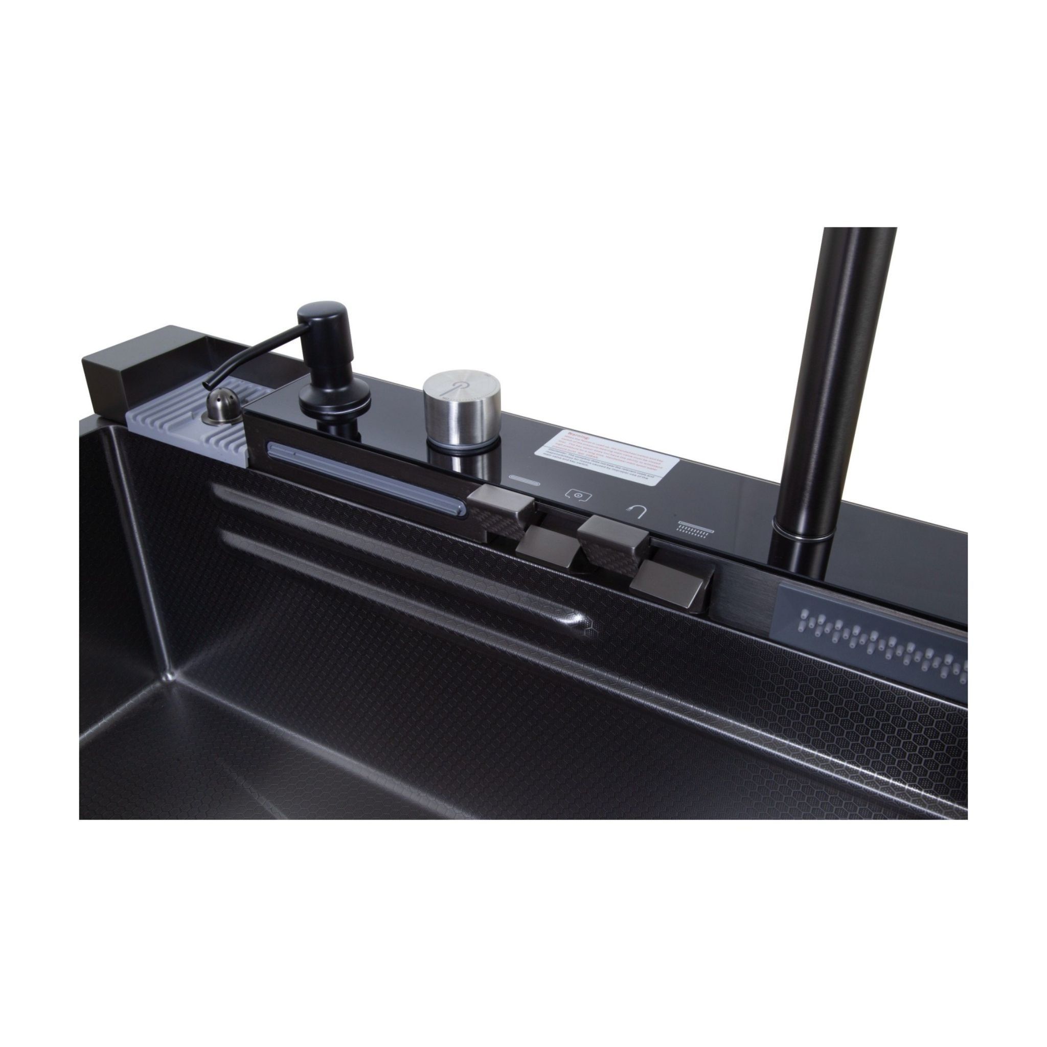  Chậu chống xước Wabenform Maadela MDS-7547DFF Lechfall 