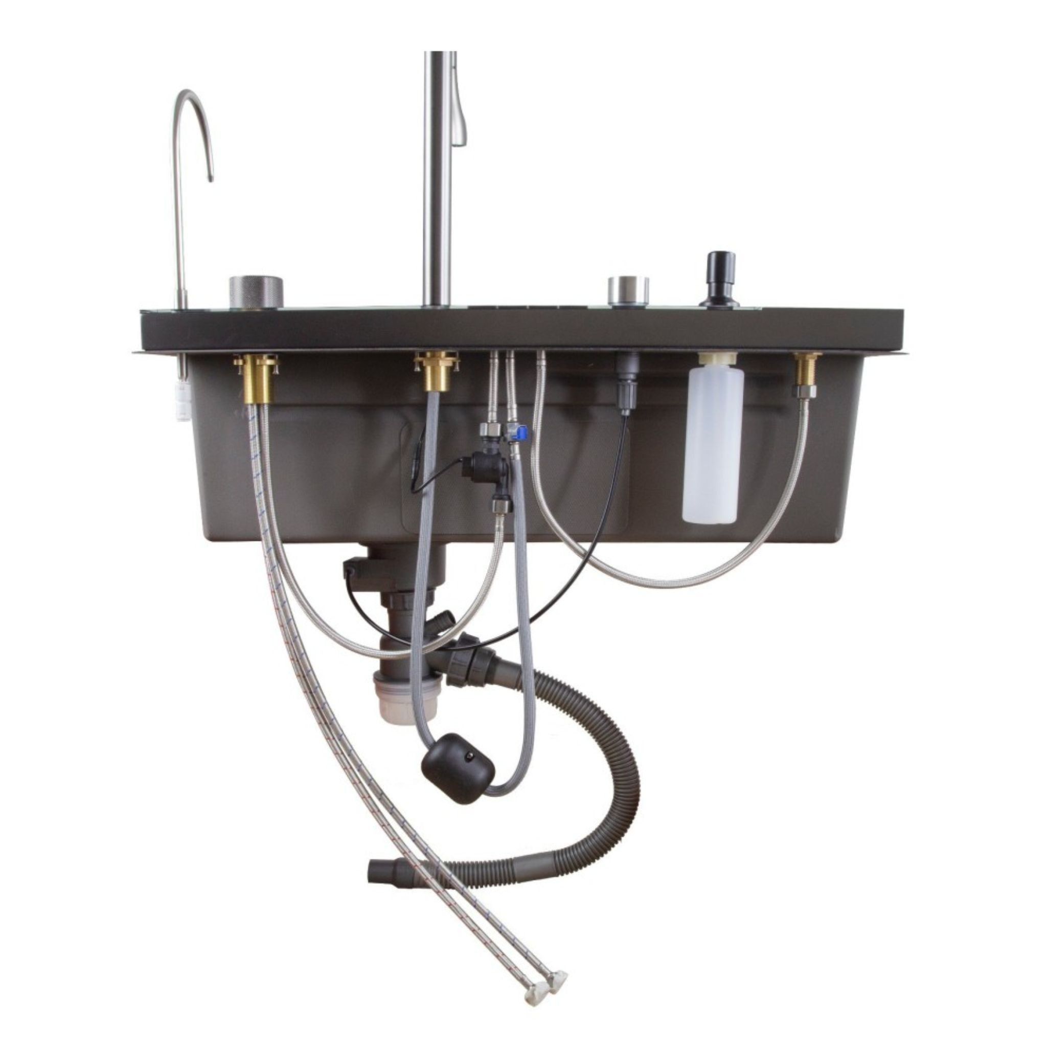  Chậu chống xước Wabenform Maadela MDS-7547DFF Lechfall 