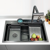  Chậu chống xước Wabenform Maadela MDS-7547DRF Lechfall 