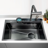  Chậu chống xước Wabenform Maadela MDS-7547DRF Lechfall 