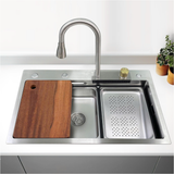  Chậu chống xước Wabenform Maadela MDS-7547U Lechfall 