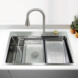  Chậu chống xước Wabenform Maadela MDS-7547U Lechfall 