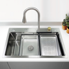 Chậu chống xước Wabenform Maadela MDS-7547U Lechfall