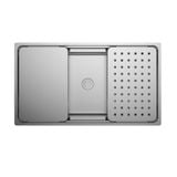  Chậu chống xước Höchste Maadela MDS-7643FSU Bodensee 
