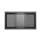  Chậu chống xước Höchste Maadela MDS-7643FUB Bodensee 
