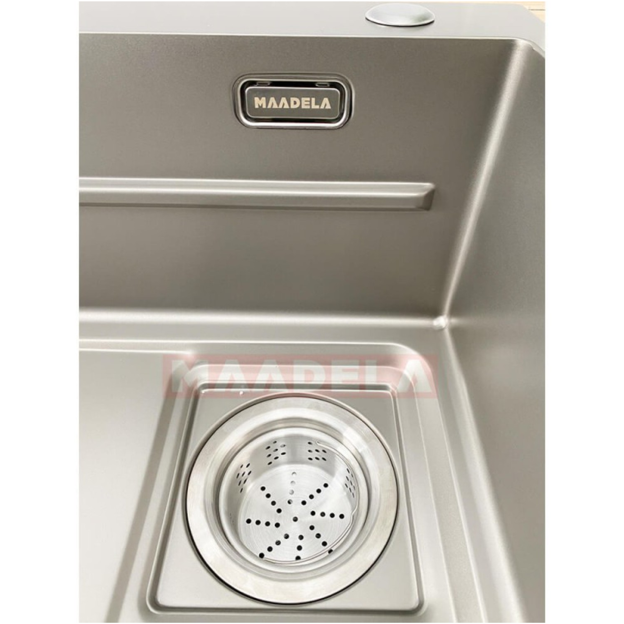  Chậu rửa chén Maadela MDS-7848DR1 
