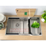  Chậu rửa chén Maadela MDS-8245FDU 