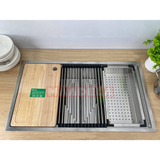  Chậu rửa chén Maadela MDS-8245FDU 